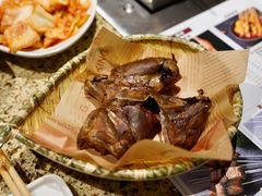 黄泥烤鸽子-丰茂烤串(全国首店)