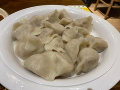 白菜猪肉饺子-李老哈·东北菜(宋园路店)