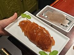 -北平楼·烤鸭·北京菜(牡丹园店)