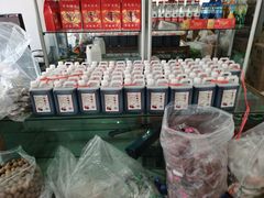 零售区-苏州蜜饯门市部