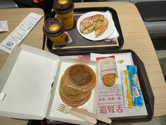 -麦当劳(伦敦人店)