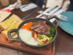 -CRAZYONES西班牙海鲜饭(上海美罗城店)