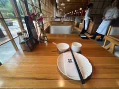 餐具摆设-庆春朴门