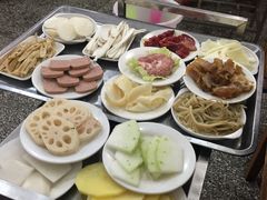 -李德富老街牛杂火锅(抚琴街店)