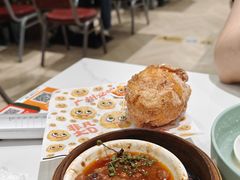 -喜势点·糖沙翁手工茶点·本地人茶居(永庆坊店)