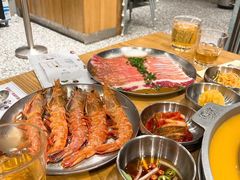 -姜虎东白丁烤肉(苏州中心店)