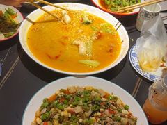 -京悦南门涮羊肉·羊蝎子火锅(田林路店)