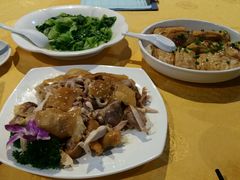 -老友客家王餐馆