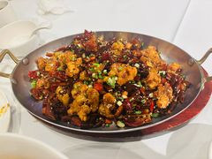 辣子棒棒鸡-眉州东坡(华联万柳店)