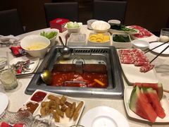 -海底捞火锅(顺义华联店)