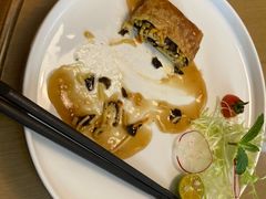-汝是素•文创素食馆(金月湾店)