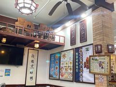 大堂-阿殳菜馆·私厨(水围村店)