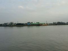 -鸭绿江中朝界河游船(1号观光码头)