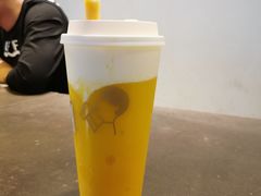 -喜茶(上海兴业太古汇店)