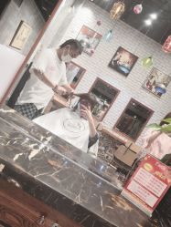 -T.1 hair salon烫染接发