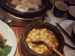 -绿茶餐厅(哈尔滨凯德店)