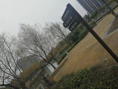 -南翔镇银翔湖公园