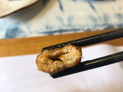 糖醋素排-禧和源养生素食茶馆