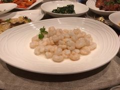 清炒河虾仁-品悦酒店(三林古镇店)