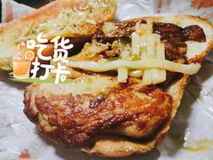 -麦当劳(展览路店)