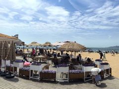 -青岛第二海水浴场