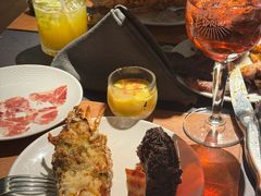 -拉蒂娜·巴西牛排馆 Latina·Brazilian Steakhouse(王府井喜悦店)