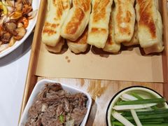 -渔民船说·北塘海鲜·天津菜·海肠捞饭(北塘古镇店)