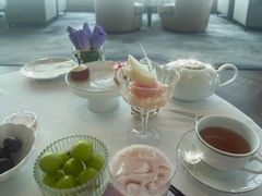 -悦厅·下午茶(杭州柏悦酒店)