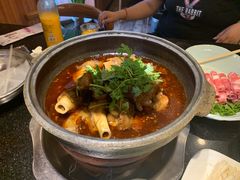 -百味源炭火烤翅 ·夜市大排档(酒仙桥店)