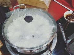 鸡蛋西葫芦水饺-德天下自助水饺(海洪店)