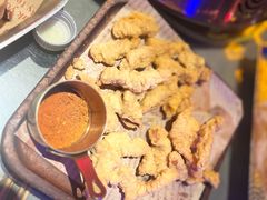 -令狐冲·炭烤活鱼(宝龙店)