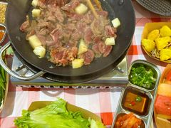 -林真真牛肋条放题(天马店)