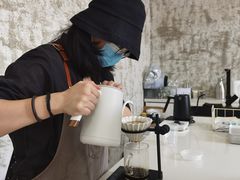 -边渡咖啡烘焙店(昙华林店)