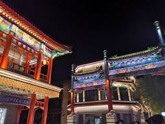 -北京前门大栅栏