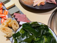 -余欢领鲜火锅(新街口店)