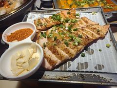 -绿茶餐厅(领展购物广场·中关村店)