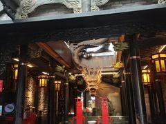 -小龙翻大江文化火锅(宽窄店)