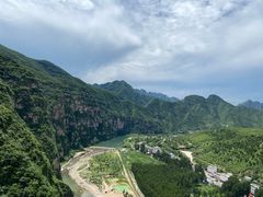 -野三坡刘家河高山漂流