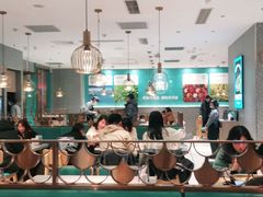 大堂-半天妖烤鱼(蒸湘万达广场店)