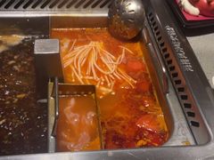 -海底捞火锅(让胡路万达店)