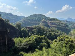 -丹霞山风景名胜区