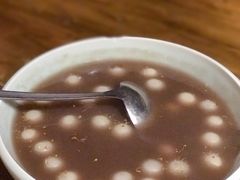 红豆沙圆子羹-嘉禾·悦享餐厅(八方汇店)