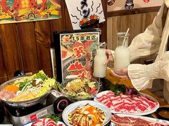 -梦山水日本烧肉(五四广场店)