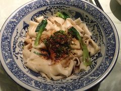 油泼面-汉唐宴长安食府