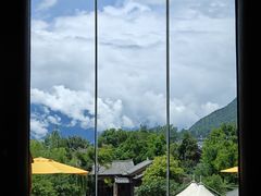 -时光吧·大堂吧·丽江和府洲际度假酒店