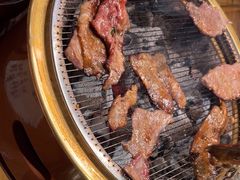 -韩都烤肉·烤鳗鱼(中街小北总店)