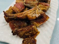 烤羊排-域乐楼清真饭庄(华北路店)