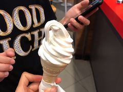 香草火炬冰淇淋-汉堡王(永旺梦乐城店)