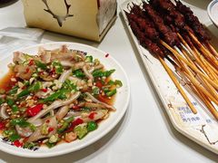 红柳羊肉串-王红军龙虾(盐仓桥店)