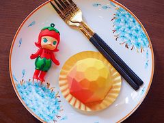 芒果慕斯-咖法森林·咖啡  酒吧(天河店)